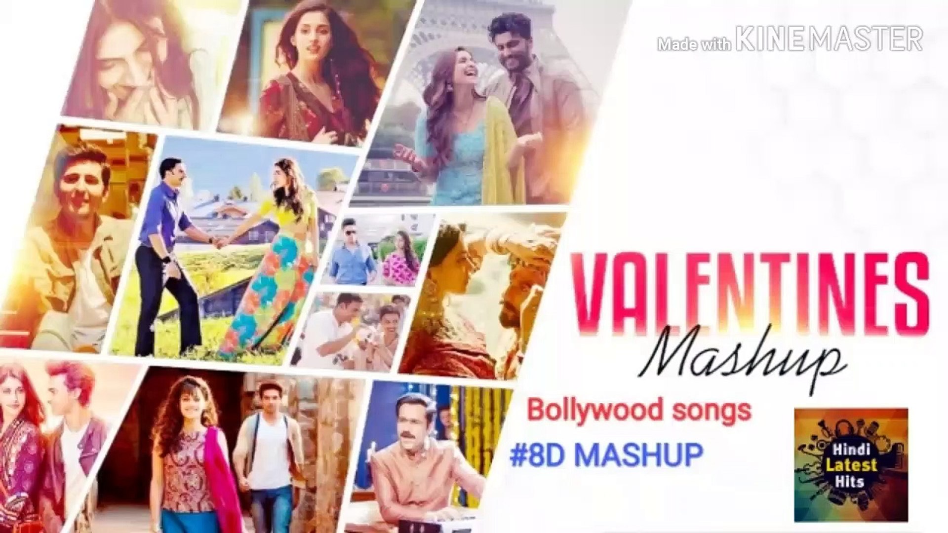 Valentine's Mashup 8D 2019 songs - video Dailymotion