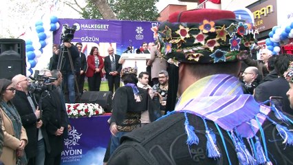 Aydın'ın Halk Ege Et'i, İzmir'de