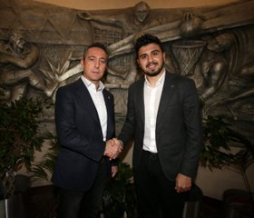 Fenerbahçe Ozan Tufan ile 3+1 yıllık yeni sözleşme imzalandığını açıkladı