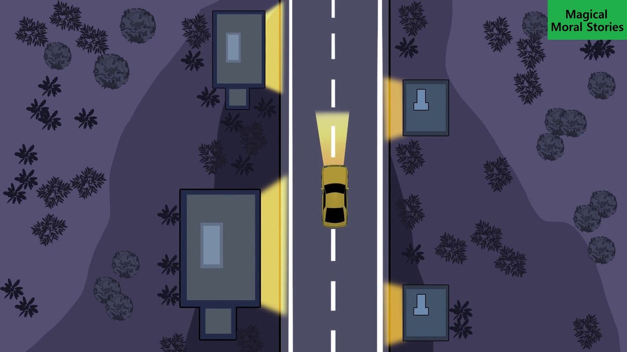 भूतिया जंगल | Haunted Forest |  Magical Moral Stories