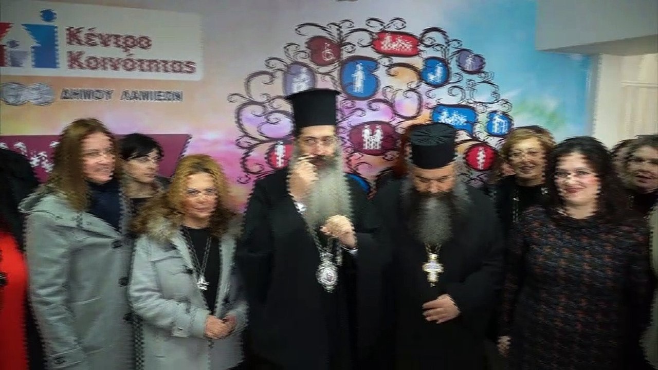 «Συνάντηση εργασίας και ουσίας»  -  Ο Μητροπολί...