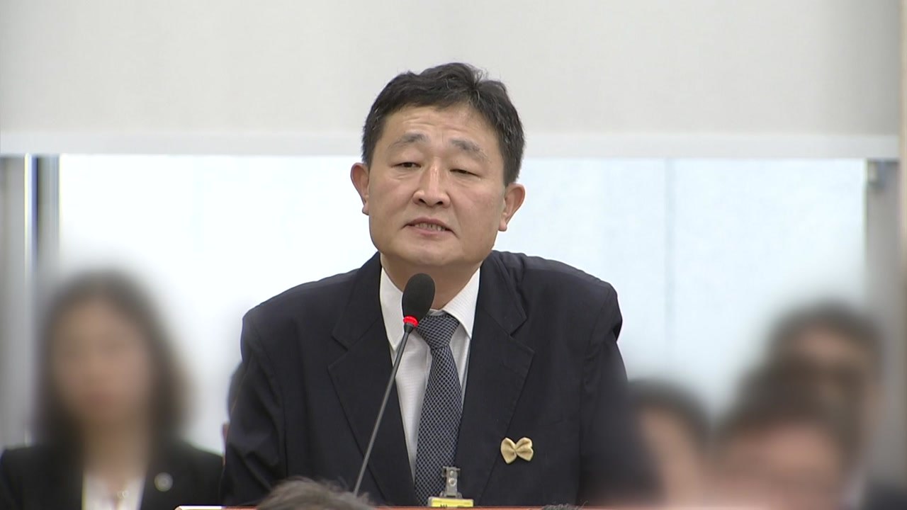 '임금 체불 혐의' 허인회 구속영장 기각 / YTN