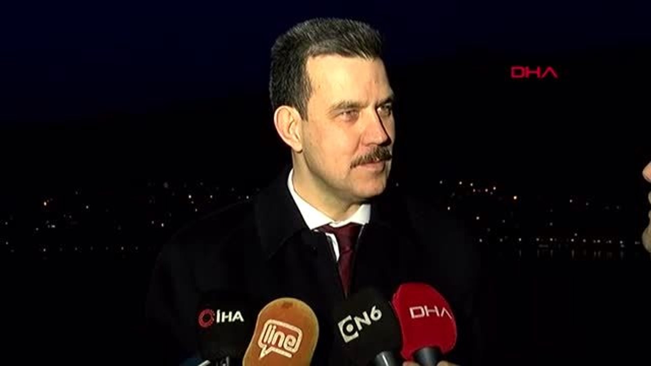 Ak parti bursa milletvekili mustafa esgin açıklamalarda bulundu