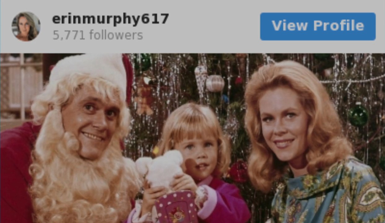 Voici Erin Murphy, alias Tabatha, 50 ans après la série «Ma sorcière bien-aimée»