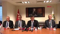 Ankara tbb ile türkiye adalet akademisi arasında eğitim iş birlği protokolu