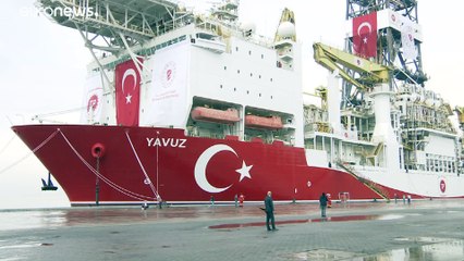 Μπαράζ τουρκικών παραβιάσεων πάνω από το Αιγαίο