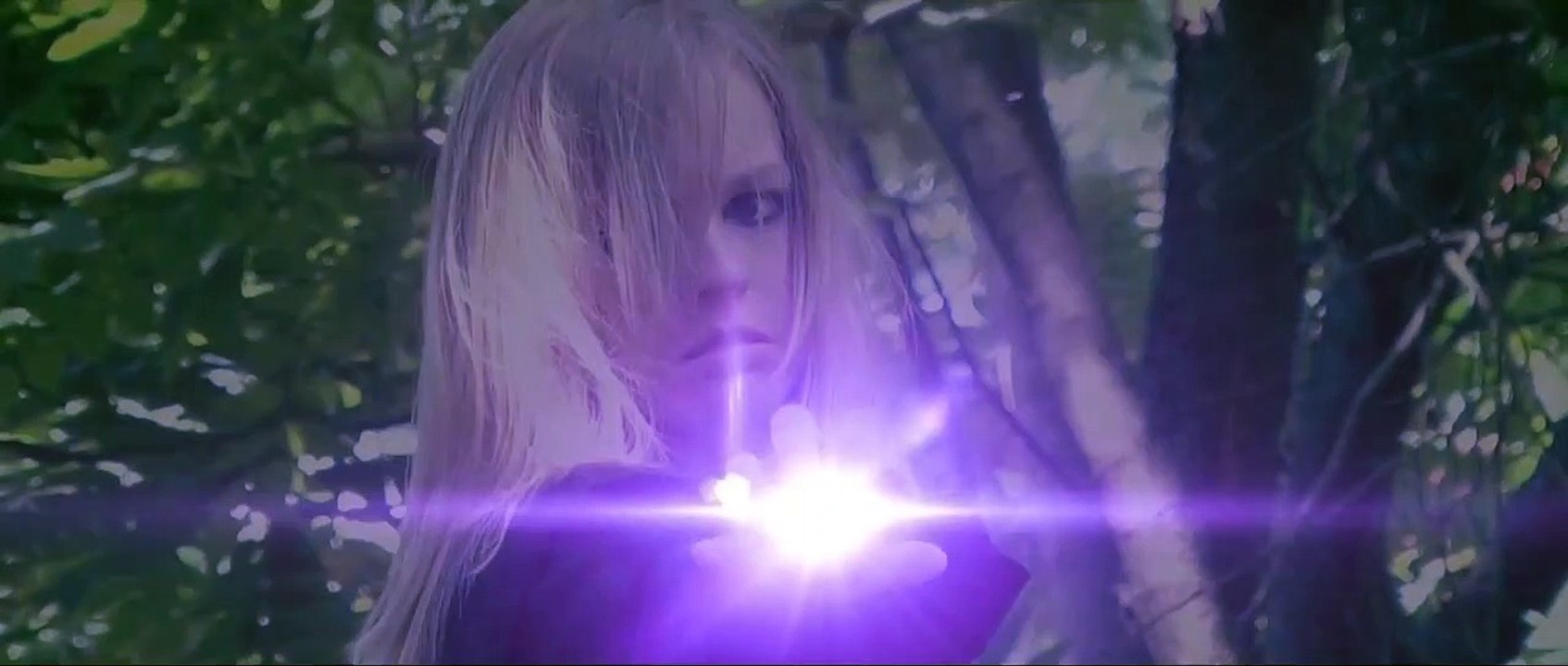 NINJAS vs VAMPIRES - UK trailer