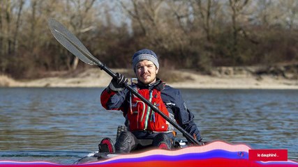 Ils ont fait l’actualité en 2019 : Armand Thoinet, premier, revient sur son aventure en kayak dans le Grand Nord