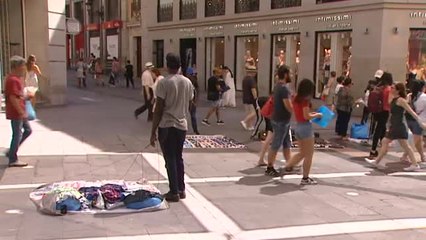 Sadi y Abdou pasan de las calles a las pasarelas