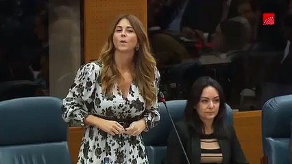 El elegante 'zasca' de una diputada de C´s para humillar al PSOE por “corruptos”