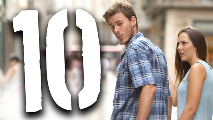 10 zaskakujących faktów o MĘŻCZYZNACH [TOPOWA DYCHA]