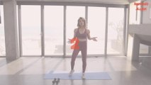 10 Minute Lower Body Workout with Jillian Michaels | Women's Health