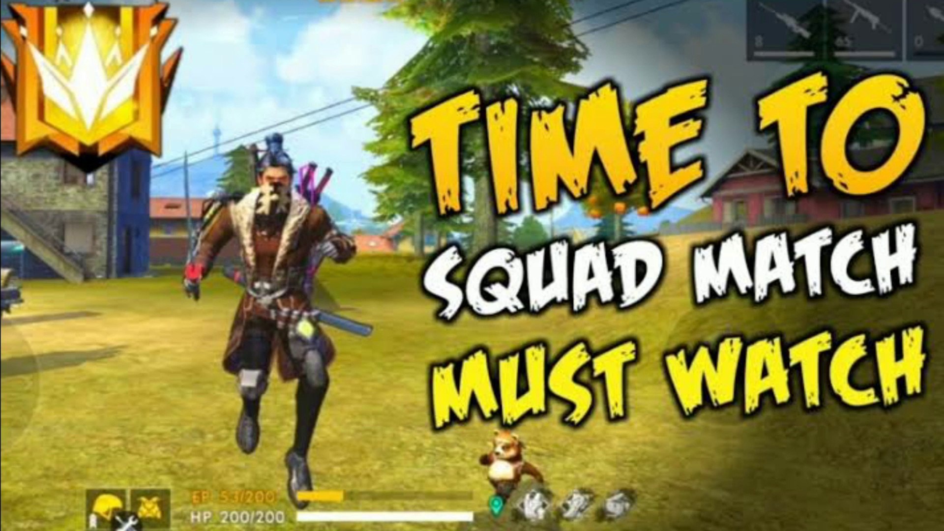 Top 10 Funny moments Game Play Garena Free fire!! Solo vs Squad Ranked  Match Game Play!! Dou vs Squad Rush Game Play Battle Ground Garena Free Fire!!  - video Dailymotion