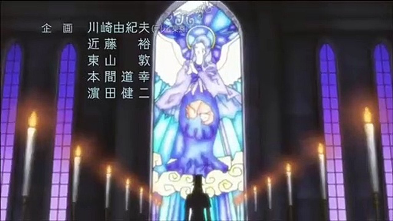 Letter Bee/Tegami Bachi Opening #2011 Promise/Yakusoku High Quality