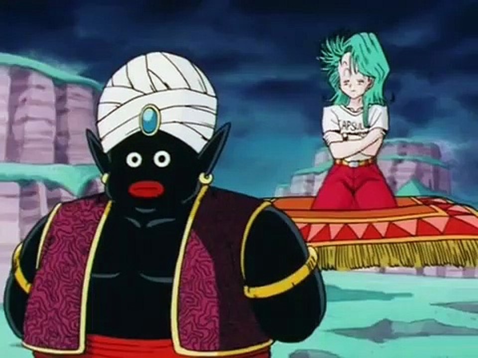 DragonBall Z Abridged: Episode 11 - TeamFourSta...