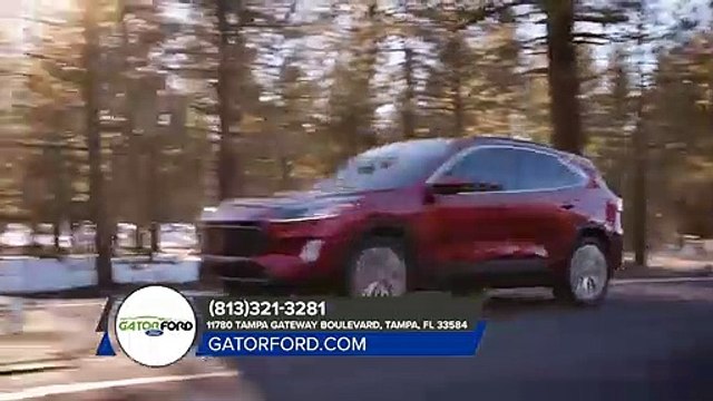 2020 Ford Escape Wesley Chapel FL | Ford Escape Brandon FL