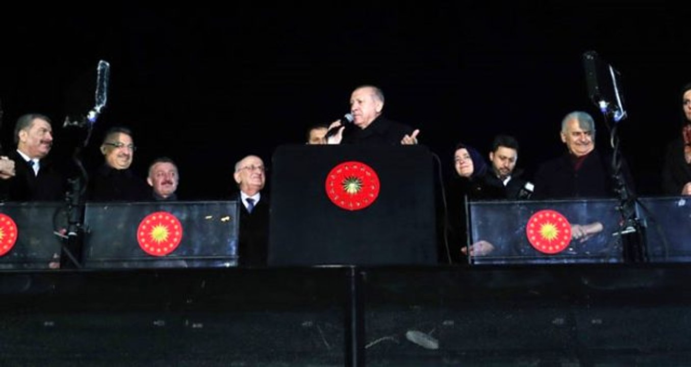 Cumhurbaşkanı Erdoğan'dan CHP'ye İzmir eleştirisi: Rezil ettiniz!