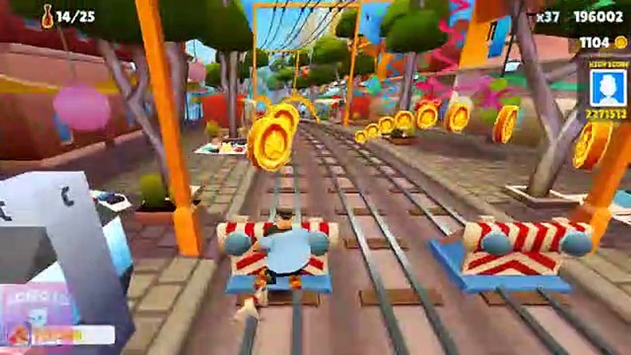 RUN- RUN- RUN- DARK JAKE GOLD RUN - SUBWAY SURFERS BARCELONA 2019