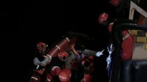 El Alan Kurdi salva a 32 migrantes a la deriva en el Mediterráneo frente a las costas de Libia