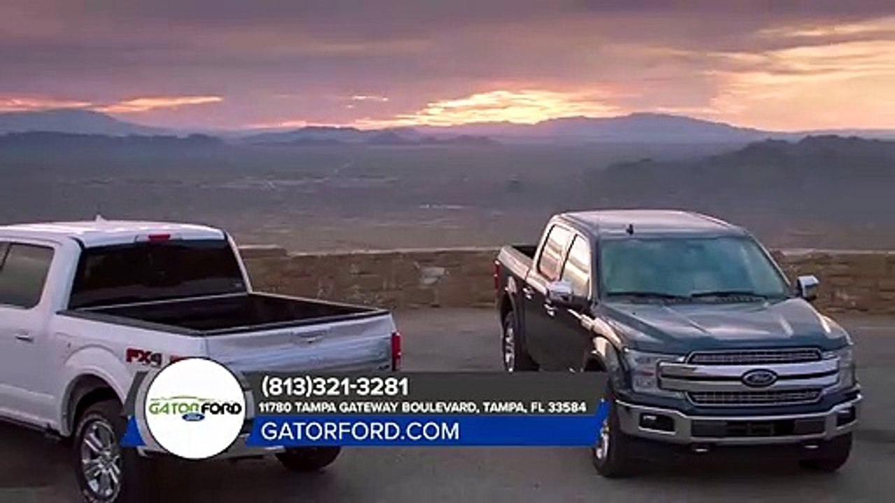 New 2020  Ford  F-150 Tampa  FL  | 2020  Ford  F-150 sales Brandon FL