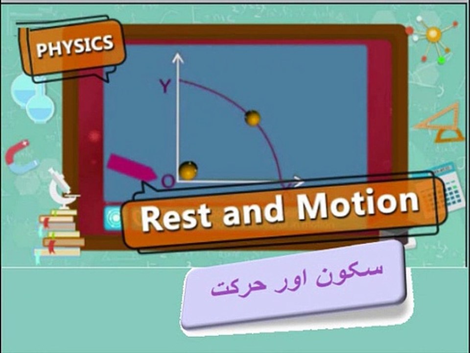 Physics in Urdu class 9 Unit 2.21, Free Fall motion