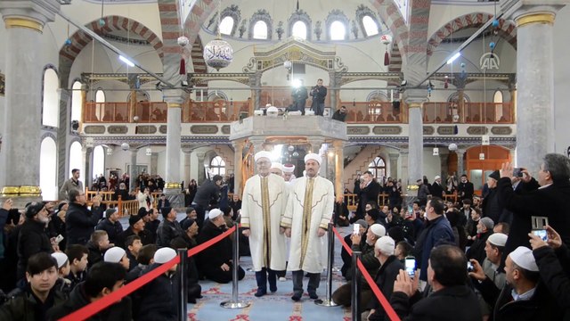 Hafızlık icazet merasimi - KÜTAHYA