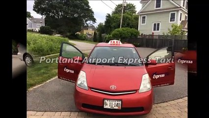 Portland Airport Express Taxi - (207) 213-1707