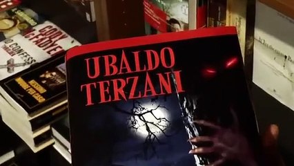 UBALDO TERZANI HORROR SHOW _ TRAILER ITA