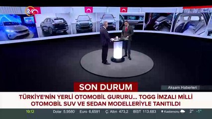 Otomotiv sektöründe millileşme adına atılan güçlü adım