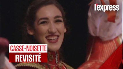 Casse-Noisette : une femme dans le rôle du soldat