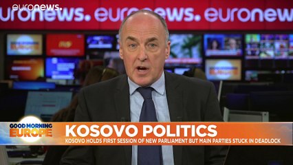 Kosovo is still without a new prime minister or president