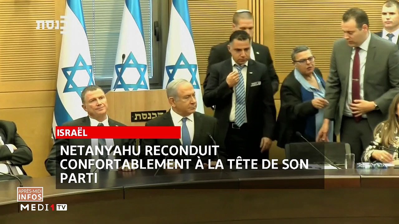 Après-Midi infos - 27/12/2019