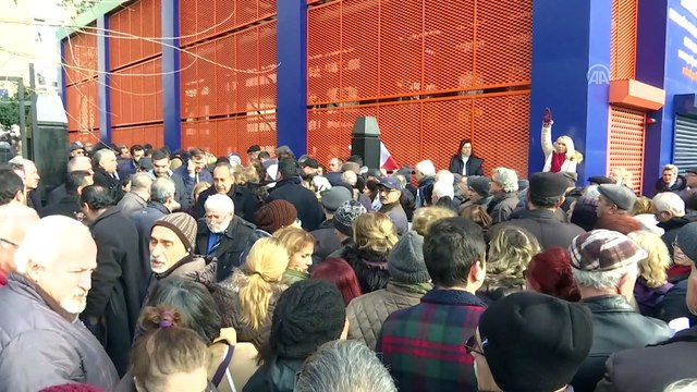 Akşener, Kanal İstanbul Projesi ÇED Raporu'na itiraz dilekçesi verdi - İSTANBUL