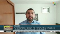 Ante asedio México podría decidir cerrar su embajada en Bolivia