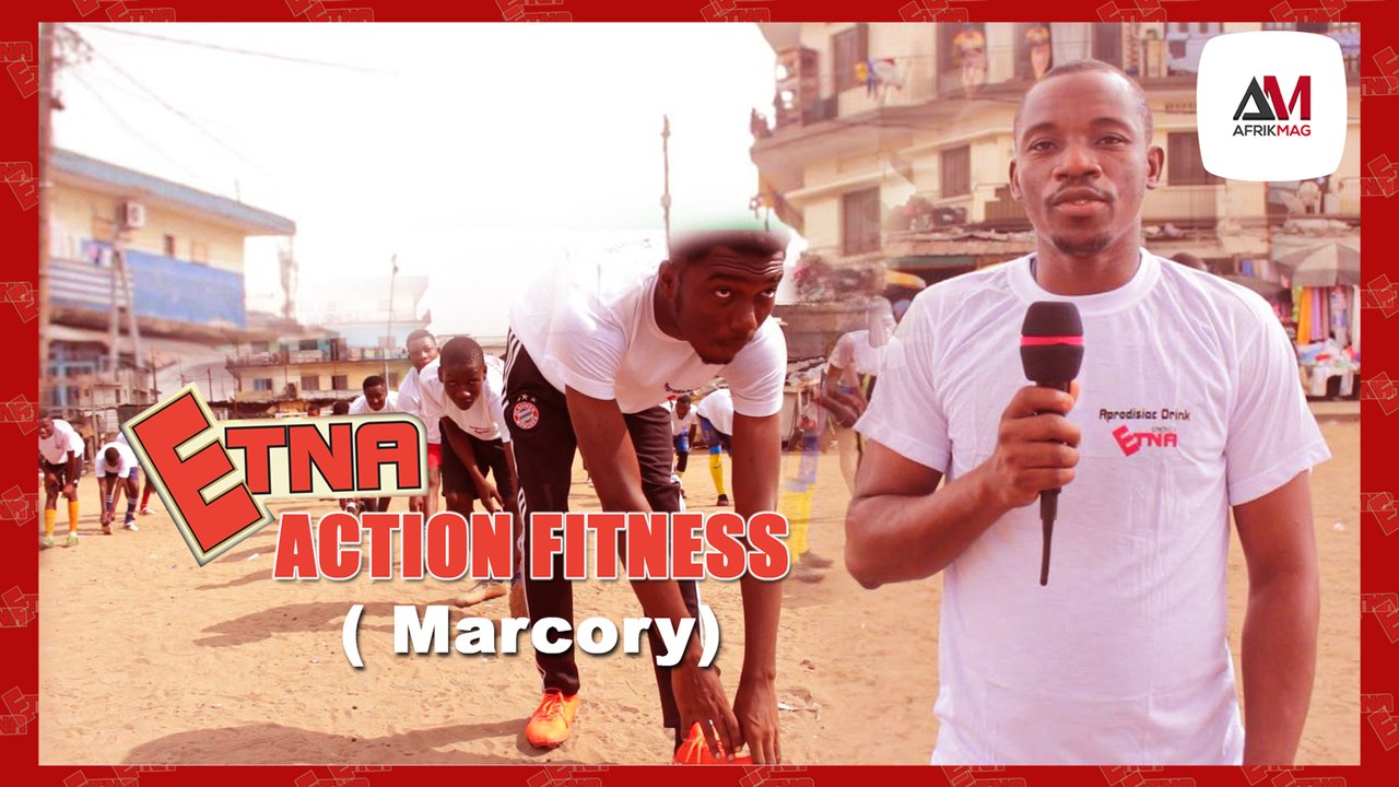 Découvrez la nouvelle boisson énergisante d'ivoire drink  "ETNA"