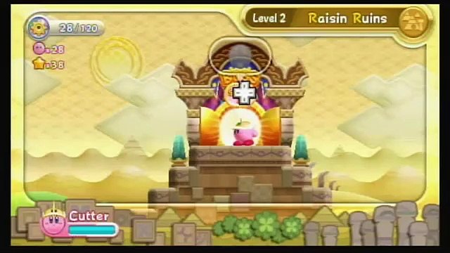 Kirby's Return to Dream Land (Wii) 100% Walkthrough Level 2-5 Boss