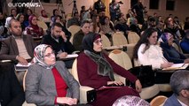 شاهد: فعاليات الحملة الوطنية لإنهاء العنف ضد المرأة في المغرب