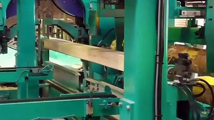 You should see this wooden machine. Amazing machines that scare everyone.