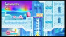 Kirby's Return to Dream Land (Wii) -- 100% Walkthrough Level 4-5 --