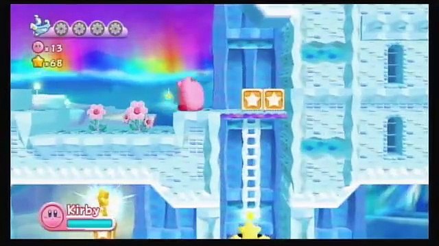 Kirby's Return to Dream Land (Wii) 100% Walkthrough Level 4-5