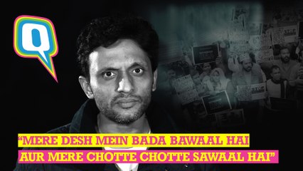 Why Is Gandhi’s Nation Turning Into Jinnah’s? Zeeshan Ayyub Has a Few Questions for the Govt