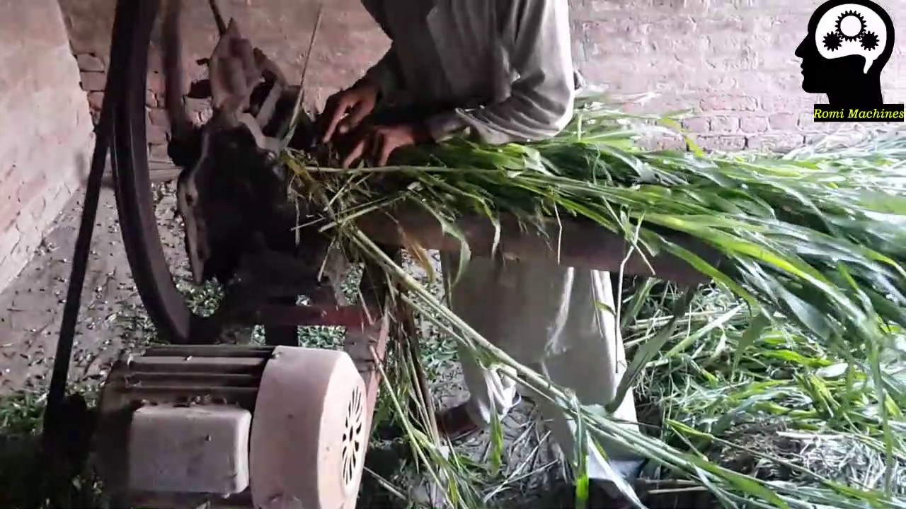 Chaff Cutter | chaff cutter machine | fodder cutter