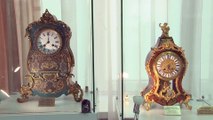 Museo que acoge relojes de todo el mundo celebra 50 años