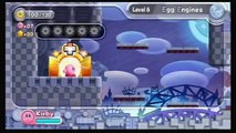 Kirby's Return to Dream Land (Wii) -- 100% Walkthrough Level 6-5 --