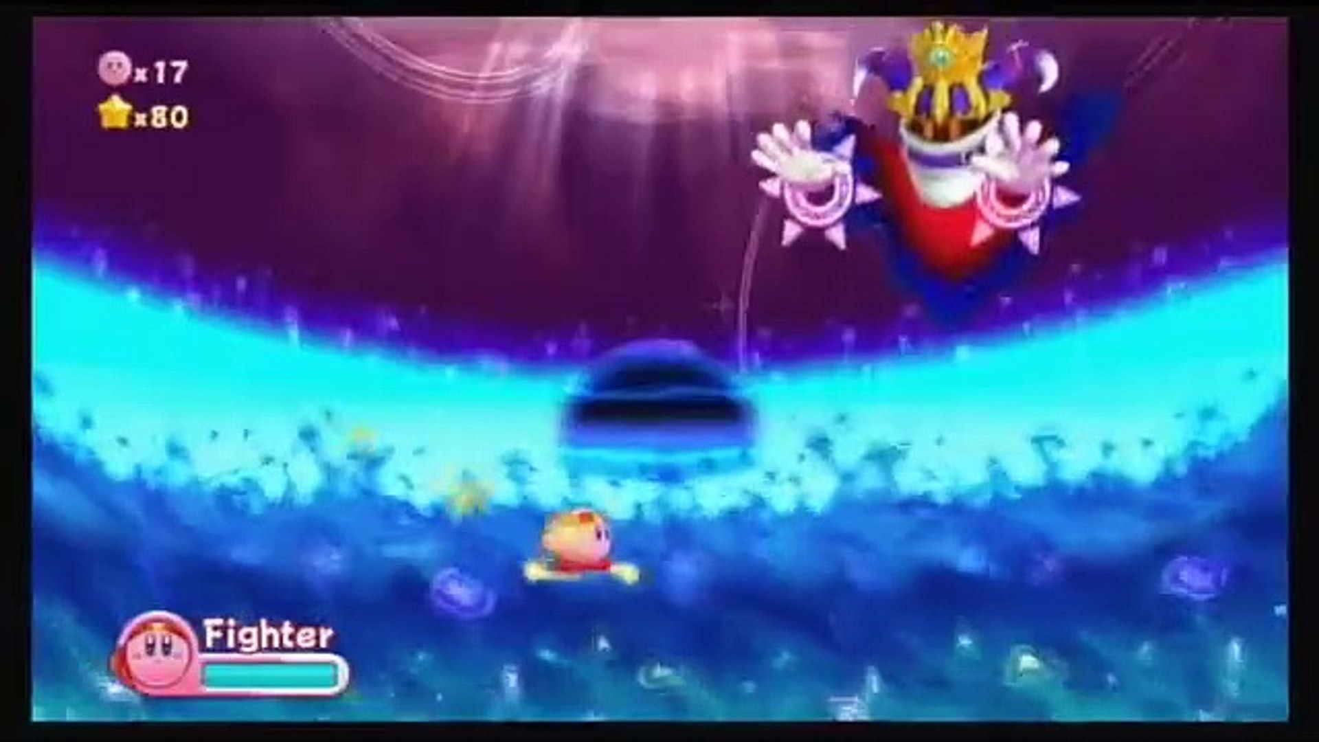 Kirby's Return to Dream Land All Bosses + Final Boss (Wii) - video  Dailymotion