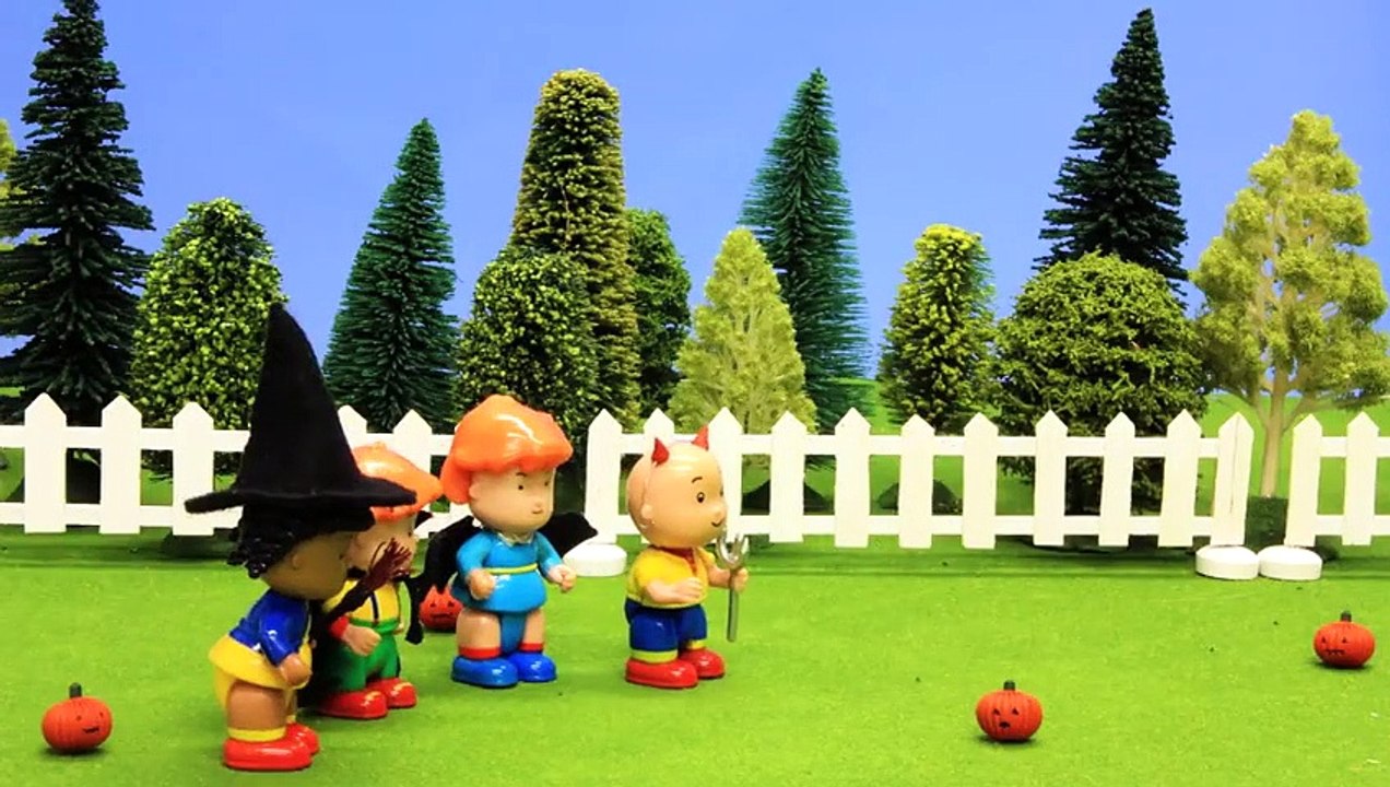 Caillou et le Chocolat Chaud | Caillou en Français