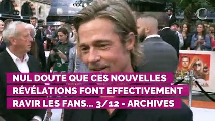 Brad Pitt et Jennifer Aniston : toujours aussi proches quinze ans après leur divorce