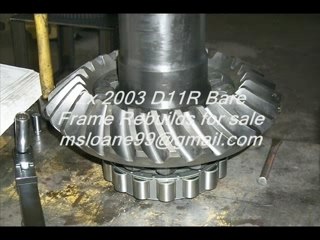 2003 D11R Caterpillar Crawler