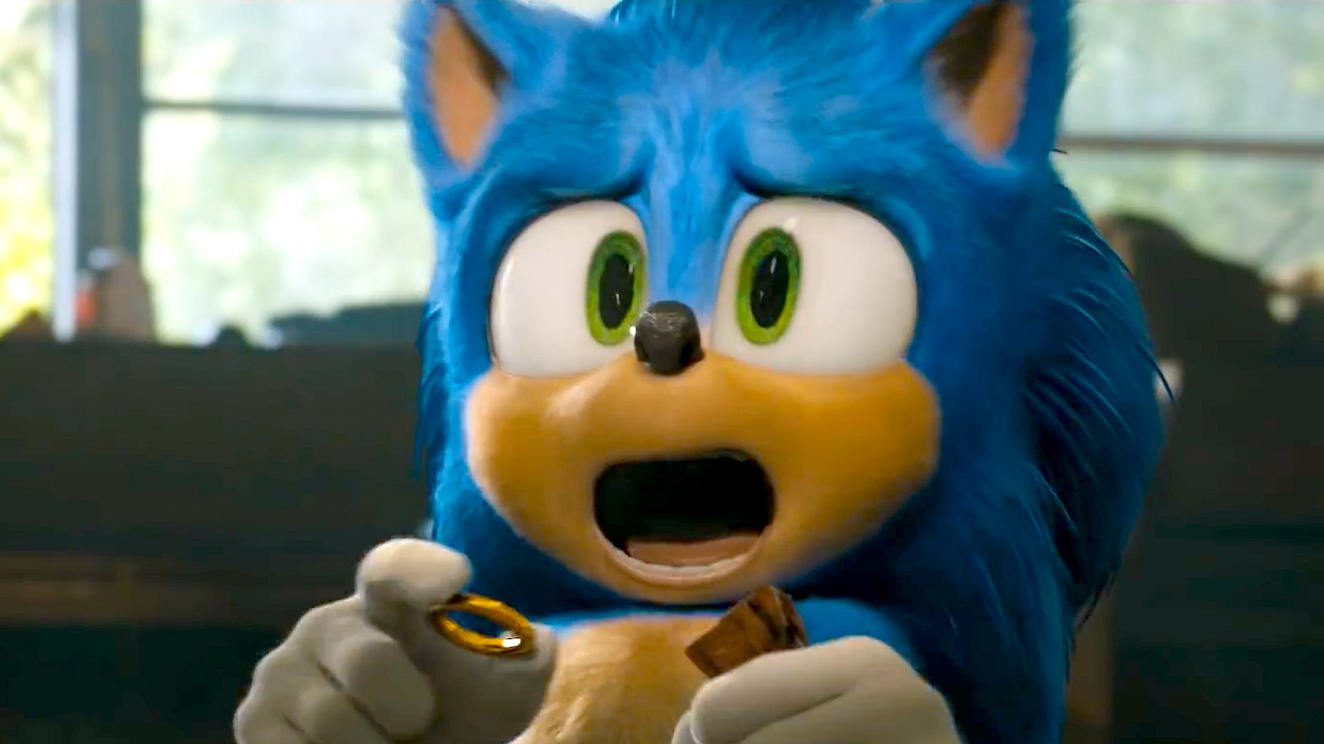 Sonic The Hedgehog Official Japan Trailer Video Dailymotion Images, Photos, Reviews