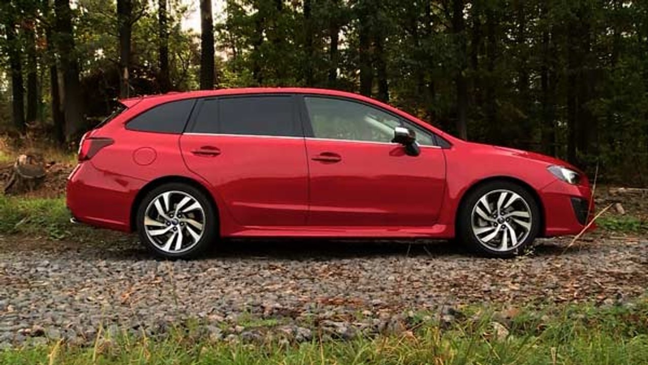 Subaru Levorg
